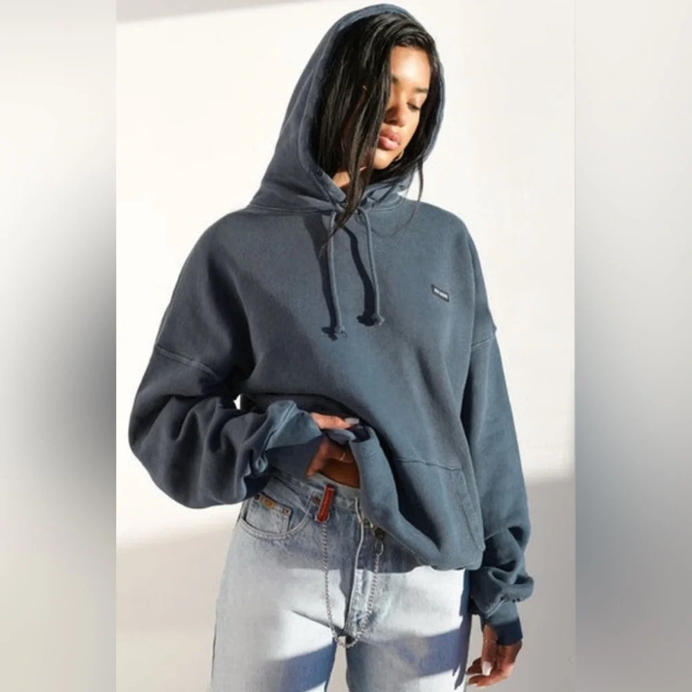 Joah Brown Empire Hoodie size M/L - Picture 1 of 4